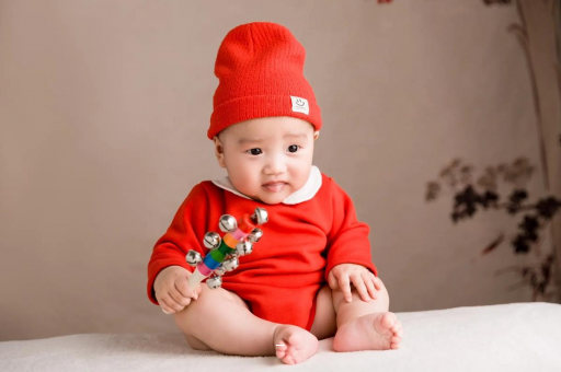 昌乐宝宝脚底长水泡